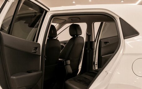 Hyundai Creta I рестайлинг, 2018 год, 1 849 000 рублей, 11 фотография