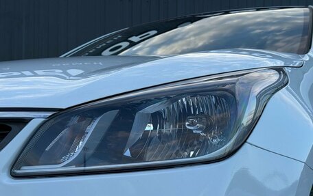 KIA Rio IV, 2018 год, 1 499 000 рублей, 7 фотография