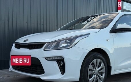 KIA Rio IV, 2018 год, 1 499 000 рублей, 6 фотография