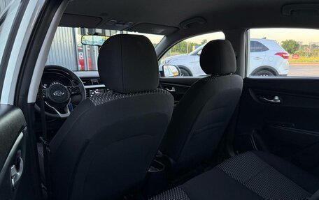 KIA Rio IV, 2018 год, 1 499 000 рублей, 17 фотография