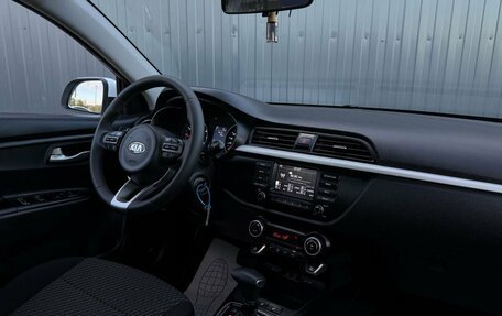 KIA Rio IV, 2018 год, 1 499 000 рублей, 16 фотография