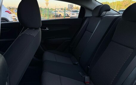 KIA Rio IV, 2018 год, 1 499 000 рублей, 18 фотография