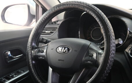 KIA Rio III рестайлинг, 2014 год, 959 000 рублей, 13 фотография