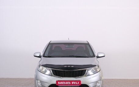 KIA Rio III рестайлинг, 2014 год, 959 000 рублей, 3 фотография