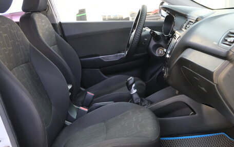 KIA Rio III рестайлинг, 2014 год, 959 000 рублей, 20 фотография