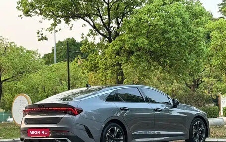 KIA K5, 2022 год, 2 250 004 рублей, 9 фотография
