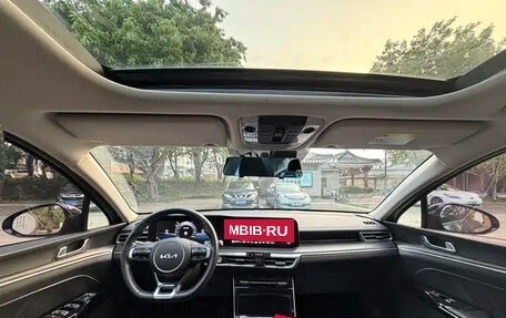 KIA K5, 2022 год, 2 250 004 рублей, 12 фотография