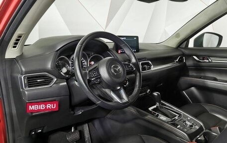 Mazda CX-5 II, 2020 год, 3 195 000 рублей, 18 фотография