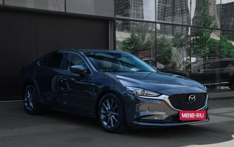 Mazda 6, 2019 год, 2 600 000 рублей, 4 фотография