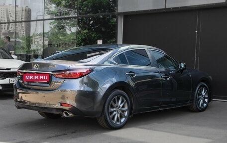 Mazda 6, 2019 год, 2 600 000 рублей, 5 фотография