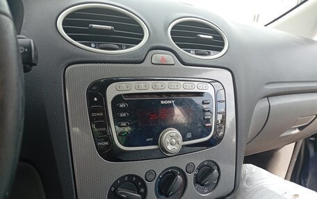 Ford Focus II рестайлинг, 2010 год, 125 000 рублей, 19 фотография
