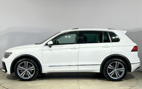 Volkswagen Tiguan II, 2018 год, 2 980 000 рублей, 14 фотография