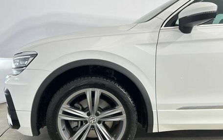 Volkswagen Tiguan II, 2018 год, 2 980 000 рублей, 11 фотография