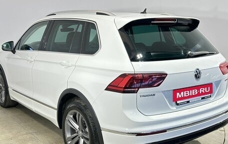 Volkswagen Tiguan II, 2018 год, 2 980 000 рублей, 7 фотография