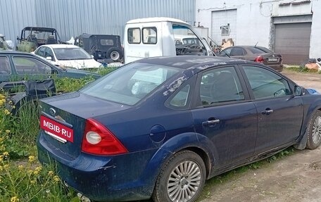 Ford Focus II рестайлинг, 2010 год, 125 000 рублей, 22 фотография
