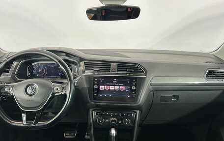 Volkswagen Tiguan II, 2018 год, 2 980 000 рублей, 22 фотография