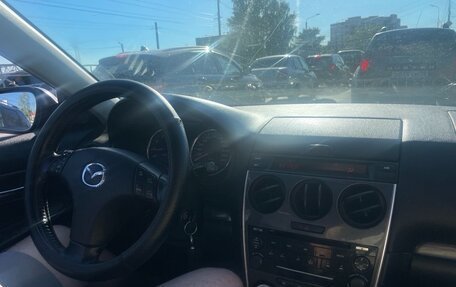 Mazda 6, 2004 год, 390 000 рублей, 4 фотография