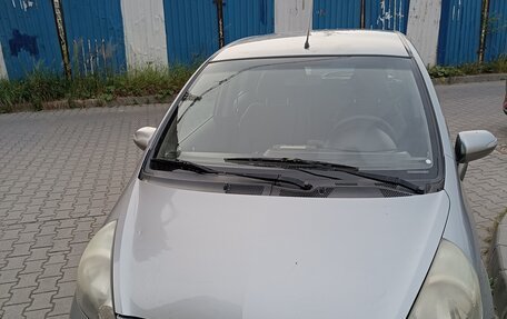 Honda Jazz I рестайлинг, 2007 год, 450 000 рублей, 1 фотография