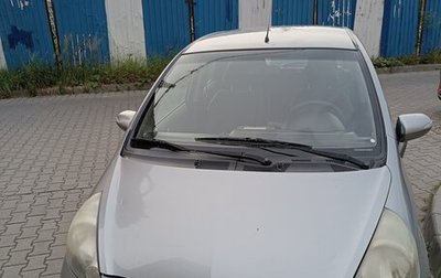 Honda Jazz I рестайлинг, 2007 год, 450 000 рублей, 1 фотография