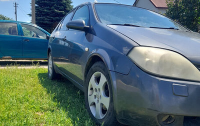 Nissan Primera III, 2003 год, 250 000 рублей, 1 фотография