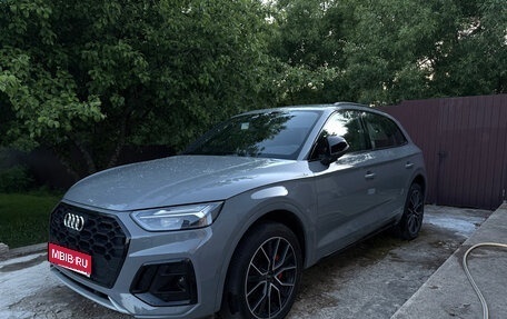 Audi Q5, 2025 год, 5 360 000 рублей, 1 фотография