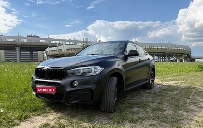 BMW X6, 2018 год, 4 750 000 рублей, 1 фотография