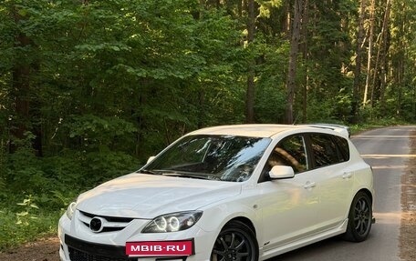 Mazda 3 MPS, 2008 год, 1 390 000 рублей, 1 фотография