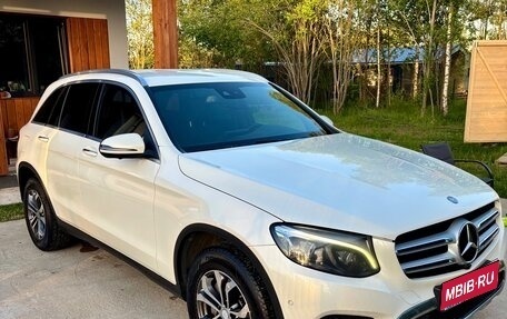 Mercedes-Benz GLC, 2016 год, 2 690 000 рублей, 1 фотография