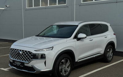 Hyundai Santa Fe IV, 2021 год, 3 400 000 рублей, 1 фотография
