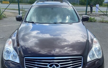 Infiniti EX, 2008 год, 1 250 000 рублей, 1 фотография