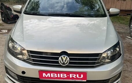 Volkswagen Polo VI (EU Market), 2012 год, 699 999 рублей, 1 фотография