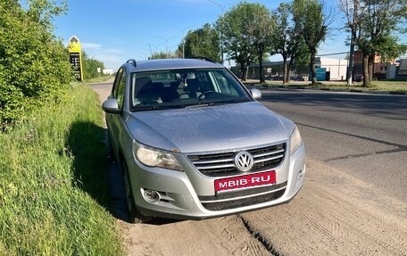 Volkswagen Tiguan I, 2010 год, 770 000 рублей, 1 фотография