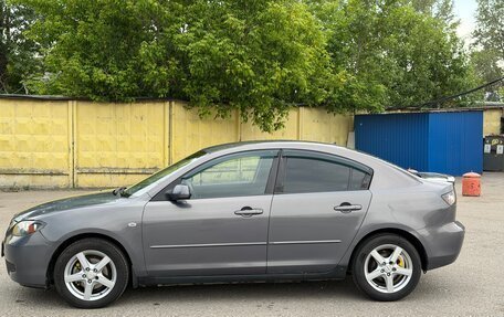 Mazda 3, 2007 год, 380 000 рублей, 3 фотография