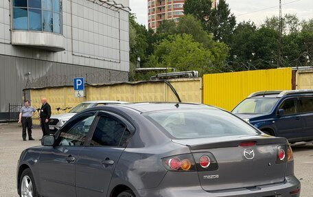 Mazda 3, 2007 год, 380 000 рублей, 4 фотография