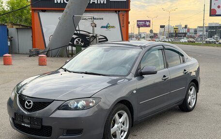 Mazda 3, 2007 год, 380 000 рублей, 2 фотография