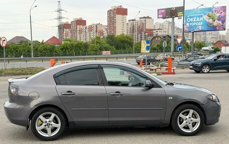 Mazda 3, 2007 год, 380 000 рублей, 8 фотография