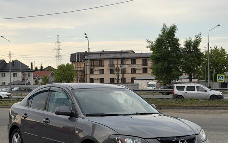 Mazda 3, 2007 год, 380 000 рублей, 7 фотография