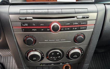 Mazda 3, 2007 год, 380 000 рублей, 13 фотография