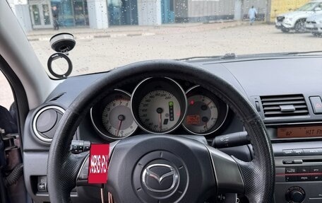 Mazda 3, 2007 год, 380 000 рублей, 10 фотография