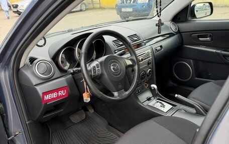 Mazda 3, 2007 год, 380 000 рублей, 11 фотография