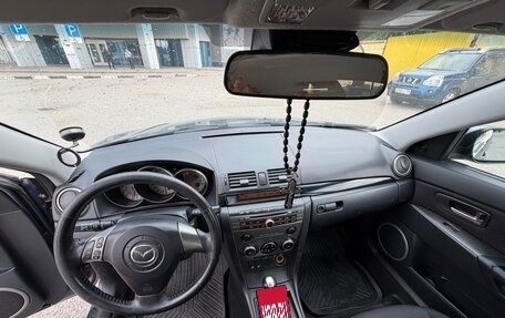 Mazda 3, 2007 год, 380 000 рублей, 9 фотография
