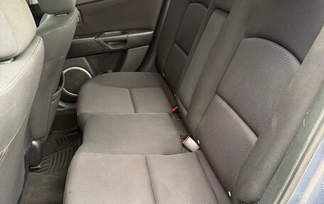 Mazda 3, 2007 год, 380 000 рублей, 17 фотография