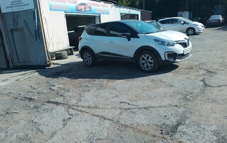 Renault Kaptur I рестайлинг, 2017 год, 1 100 000 рублей, 5 фотография