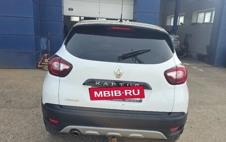 Renault Kaptur I рестайлинг, 2017 год, 1 100 000 рублей, 4 фотография