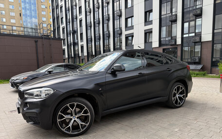 BMW X6, 2018 год, 4 750 000 рублей, 2 фотография