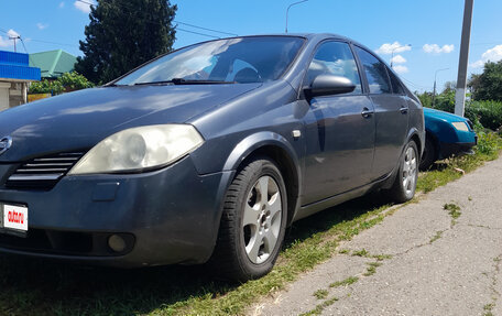 Nissan Primera III, 2003 год, 250 000 рублей, 2 фотография