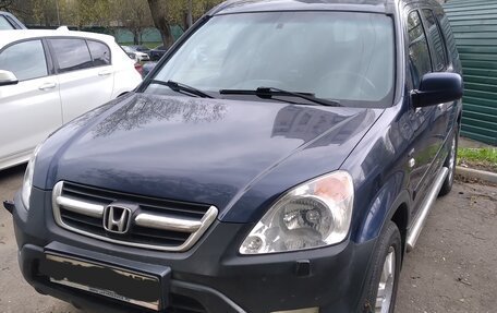 Honda CR-V II рестайлинг, 2003 год, 700 000 рублей, 2 фотография