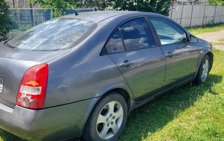 Nissan Primera III, 2003 год, 250 000 рублей, 5 фотография