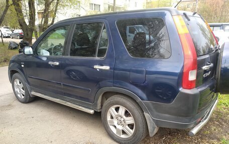 Honda CR-V II рестайлинг, 2003 год, 700 000 рублей, 3 фотография