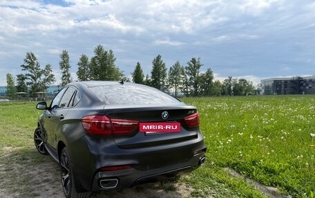 BMW X6, 2018 год, 4 750 000 рублей, 6 фотография